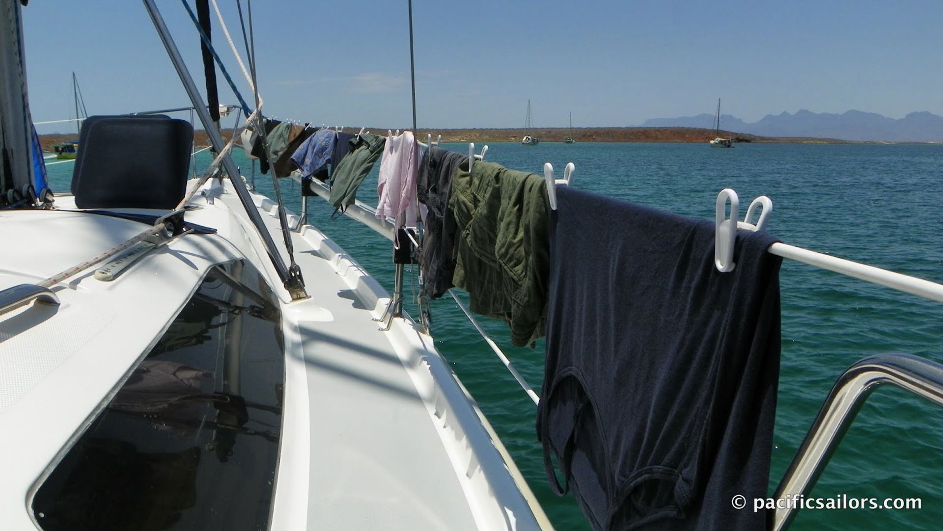 Boat Laundry